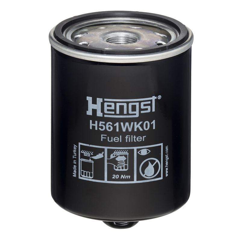 Degvielas filtrs - H561WK01