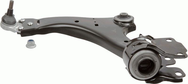 Balstiekārtas svira - 39295 01