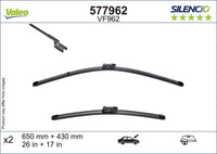 Stikla tīrītāja slotiņa - 577962