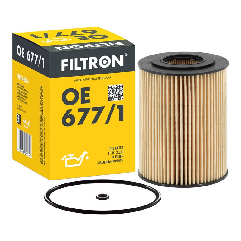 Eļļas filtrs - OE 677/1