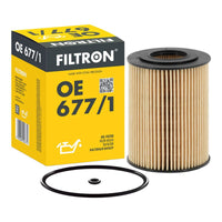 Eļļas filtrs - OE 677/1
