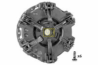 Sajūga piespiedējdisks - 228 0007 16