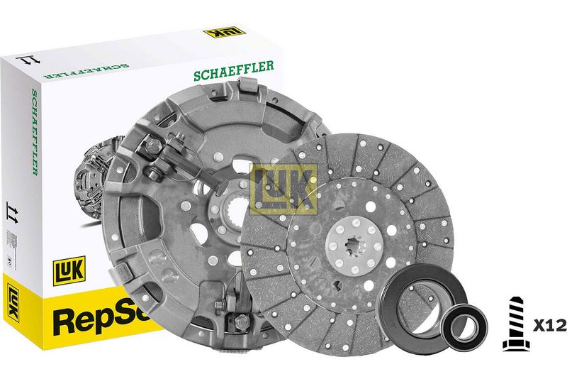 Sajūga komplekts - 633 3124 10