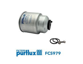 Polttoainesuodatin - FCS979