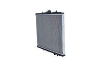 Motora dzesēsanas radiators - 58315