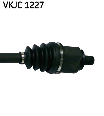 Piedziņas vārpsta - VKJC 1227