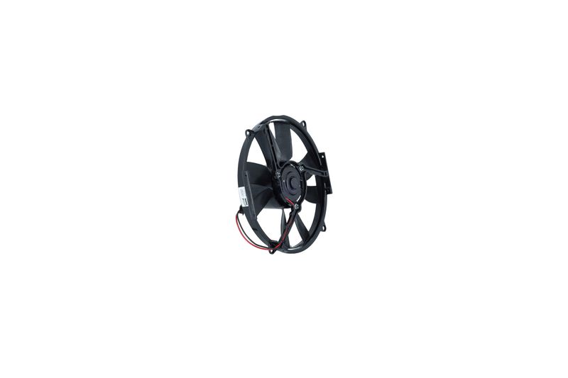 Ventilators, Motora dzesēšanas sistēma - 47046