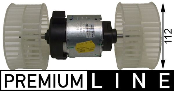 Sisätilapuhallin - AB 87 000P