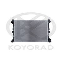 Motora dzesēsanas radiators - PL103661