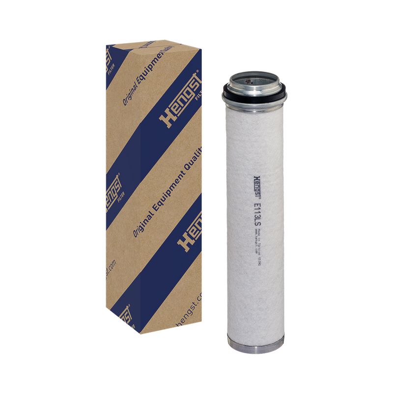 Sekundārais gaisa filtrs - E113LS