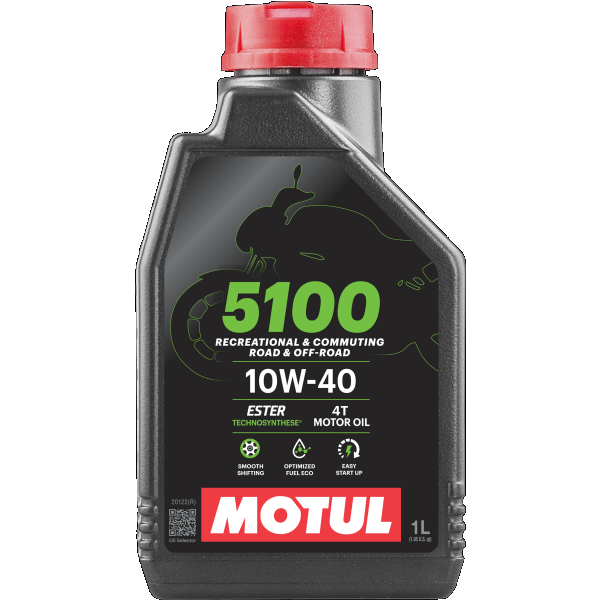 Moottoriöljy - 104066