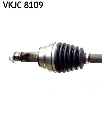 Piedziņas vārpsta - VKJC 8109