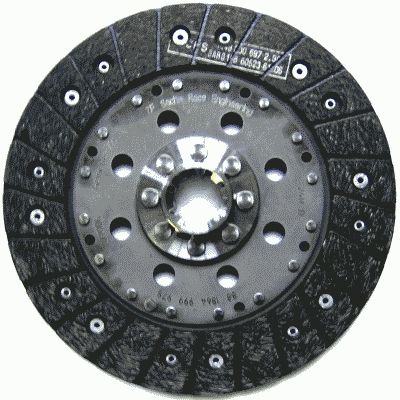 Kytkinlevy - 881864 999978