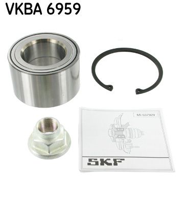 Pyöränlaakerisarja - VKBA 6959