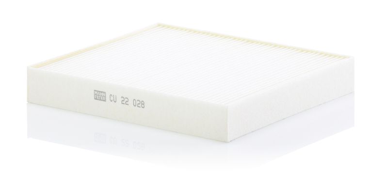 Suodatin, sisäilma - CU 22 028