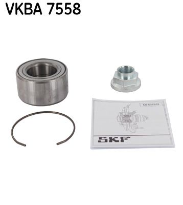 Pyöränlaakerisarja - VKBA 7558