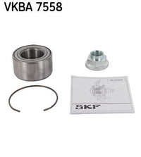 Pyöränlaakerisarja - VKBA 7558
