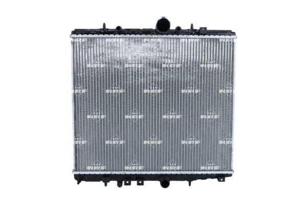 Motora dzesēsanas radiators - 58315