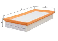 Gaisa filtrs - LX 1080