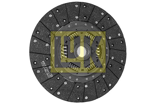 Sajūga disks - 333 0117 10