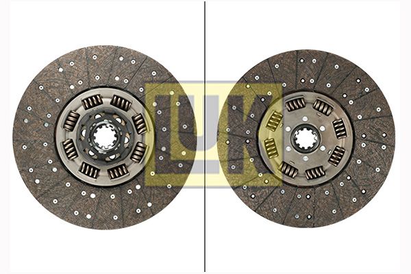 Sajūga disks - 340 0028 11