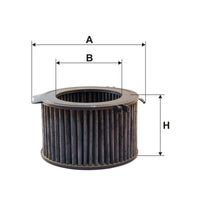 Salona filtrs - K 1037A