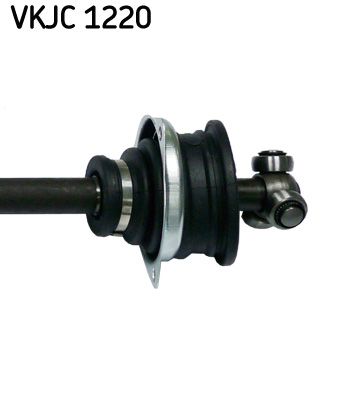Piedziņas vārpsta - VKJC 1220