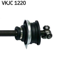 Piedziņas vārpsta - VKJC 1220
