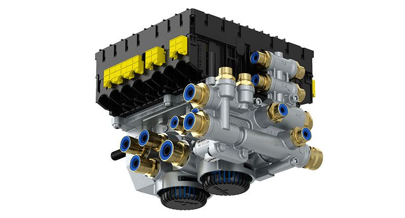 Perävaunu modulaattori - 4801020330