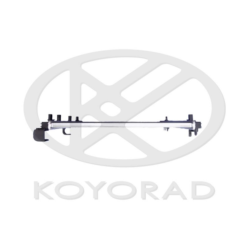 Motora dzesēsanas radiators - PL493551