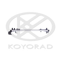 Motora dzesēsanas radiators - PL493551