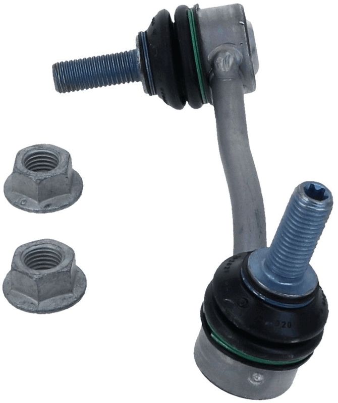 Stabilizatora atsaite/kronšteins - 30666 01