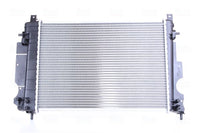 Motora dzesēsanas radiators - 64037A
