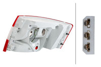 Aizmugurējais lukturis - 2SK 012 883-051