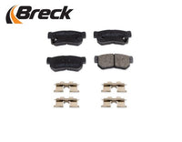 Bremžu kluču komplekts, Disku bremzes - 23543 00 704 10