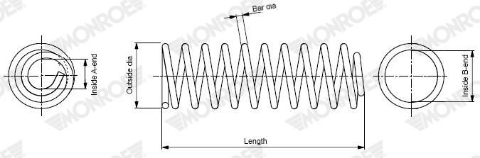 Jousi (auton jousitus) - SP4420