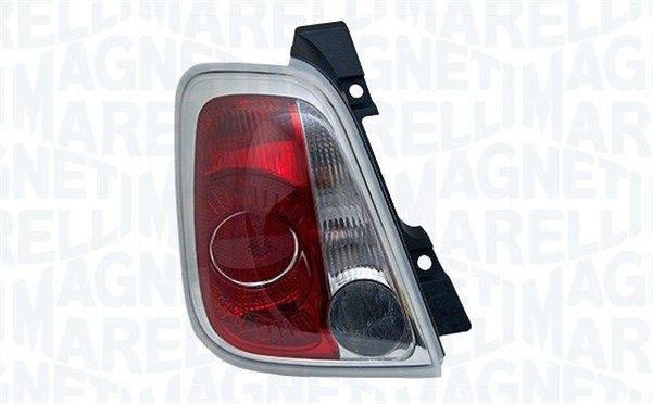 Aizmugurējais lukturis - 714027040892