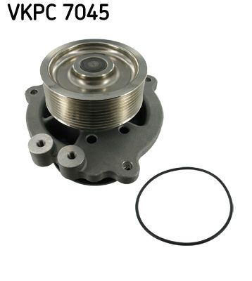 Vesipumppu, moottorin jäähdytys - VKPC 7045