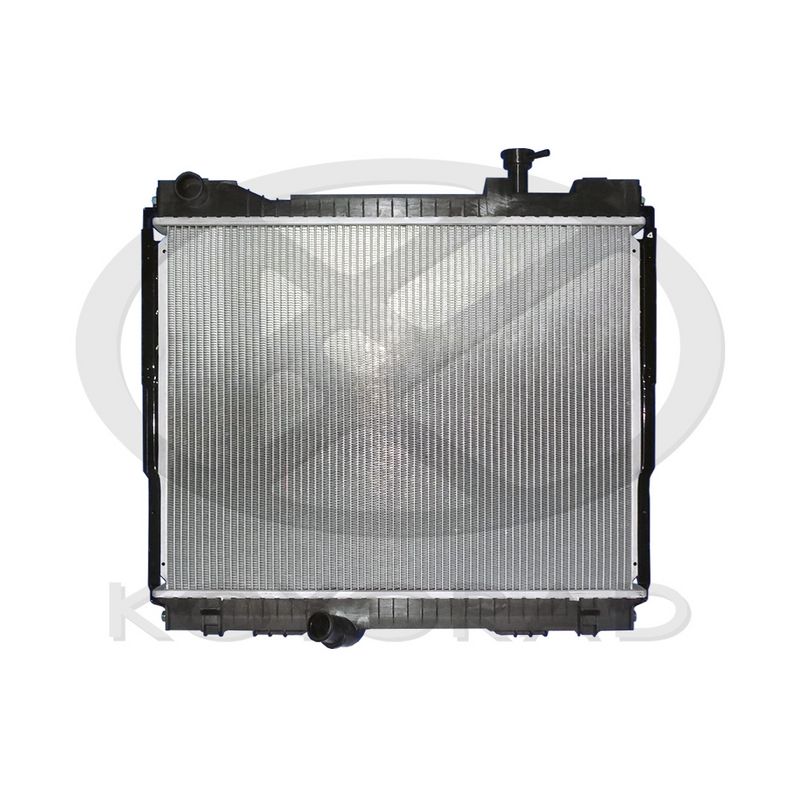Motora dzesēsanas radiators - PL023261