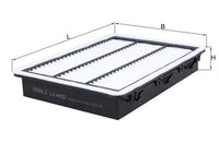Gaisa filtrs - LX 4492