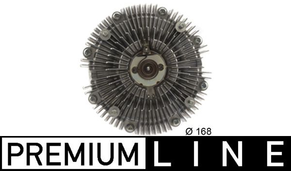 Kytkin, jäähdytystuuletin - CFC 170 000P