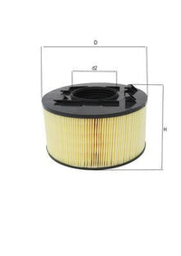 Gaisa filtrs - LX 759