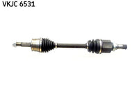 Vetoakseli - VKJC 6531