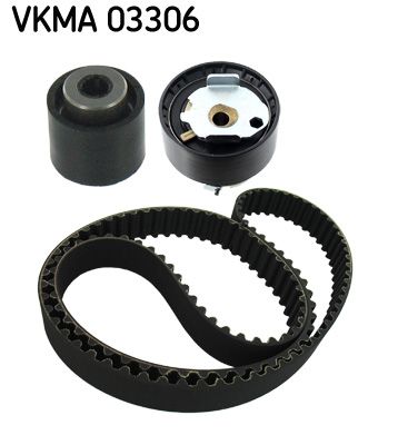 Hammashihnasarja - VKMA 03306