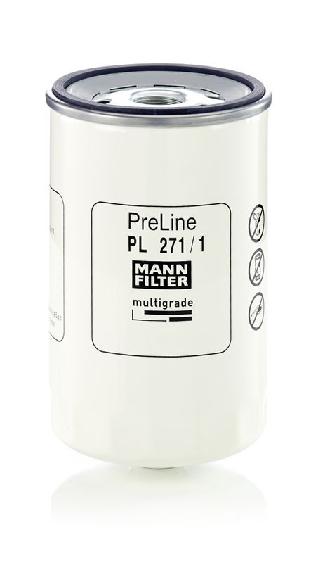 Polttoainesuodatin - PL 271/1