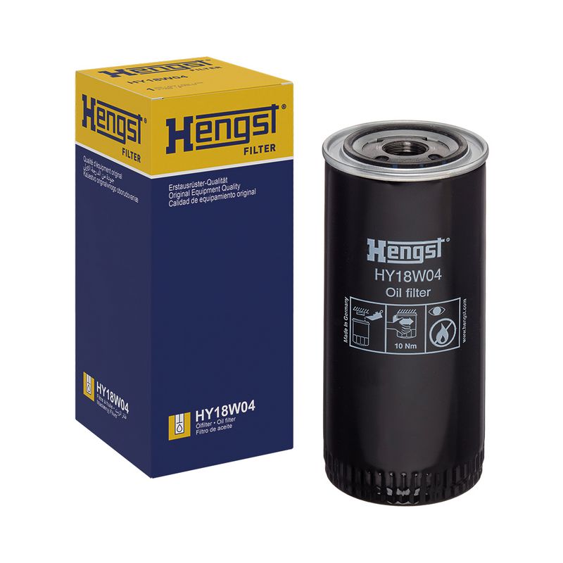 Eļļas filtrs - HY18W04