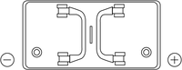 Käynnistysakku - EF1202