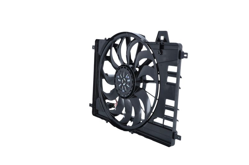 Ventilators, Motora dzesēšanas sistēma - 470079