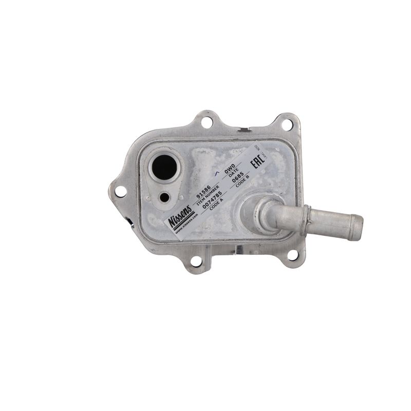 Eļļas radiators, Motoreļļa - 91586