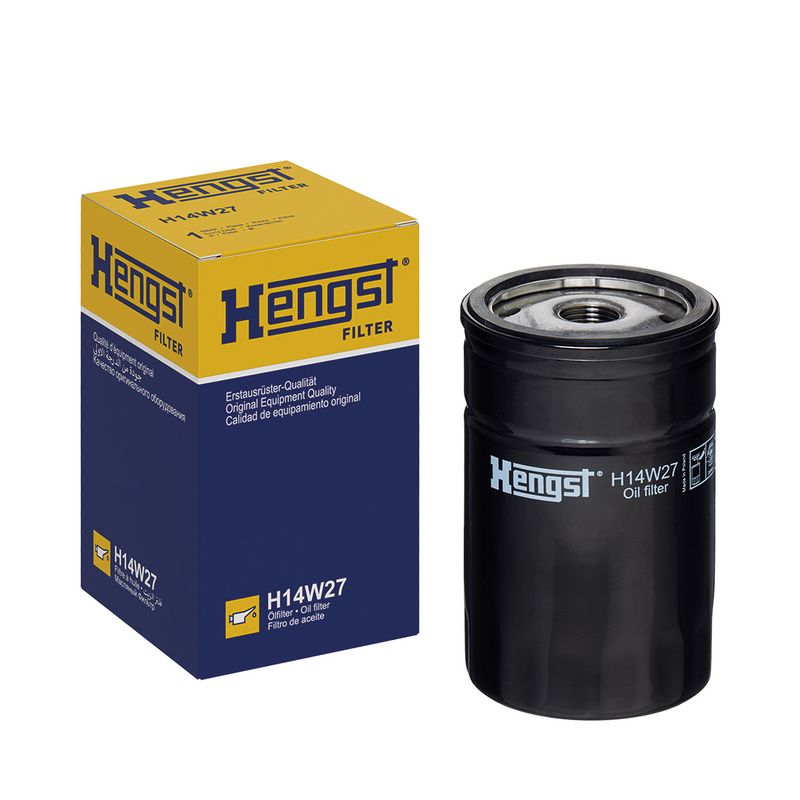 Eļļas filtrs - H14W27